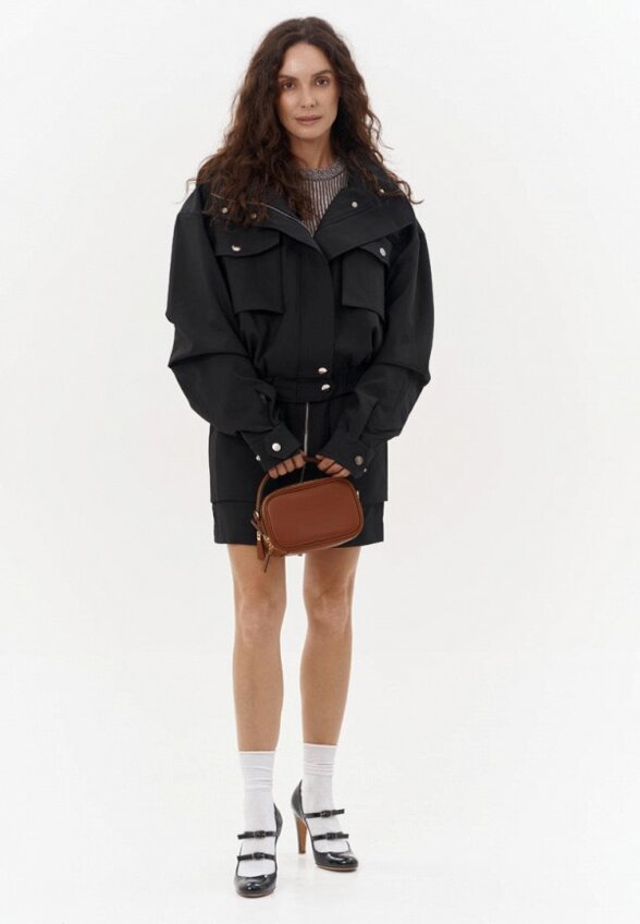 Бомбер Ennstore