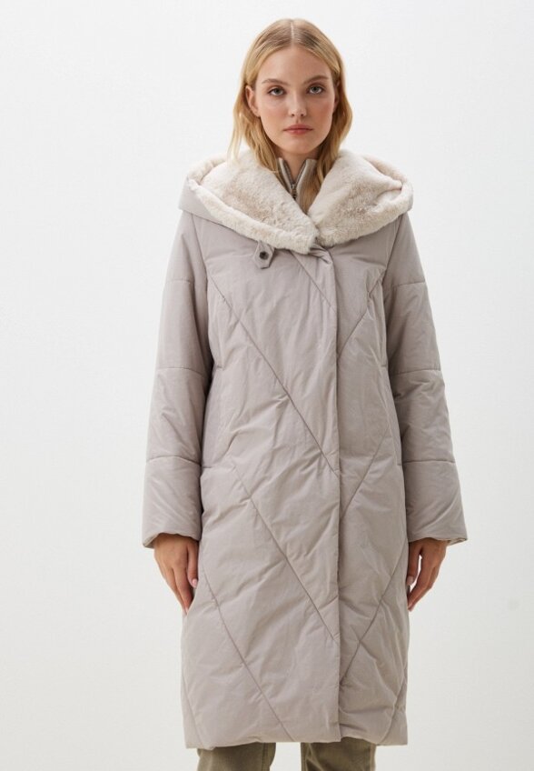 Куртка стеганая Dixi-Coat