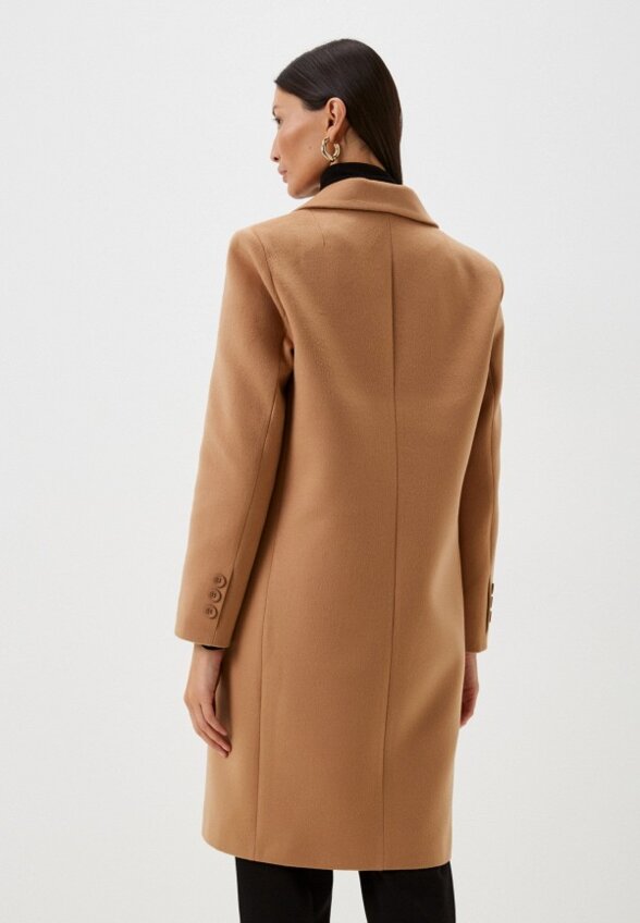 Пальто однобортное Vivaldi