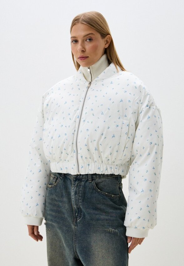 Куртка утепленная Lookonline