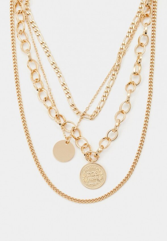 Колье и цепь Gilmeeva