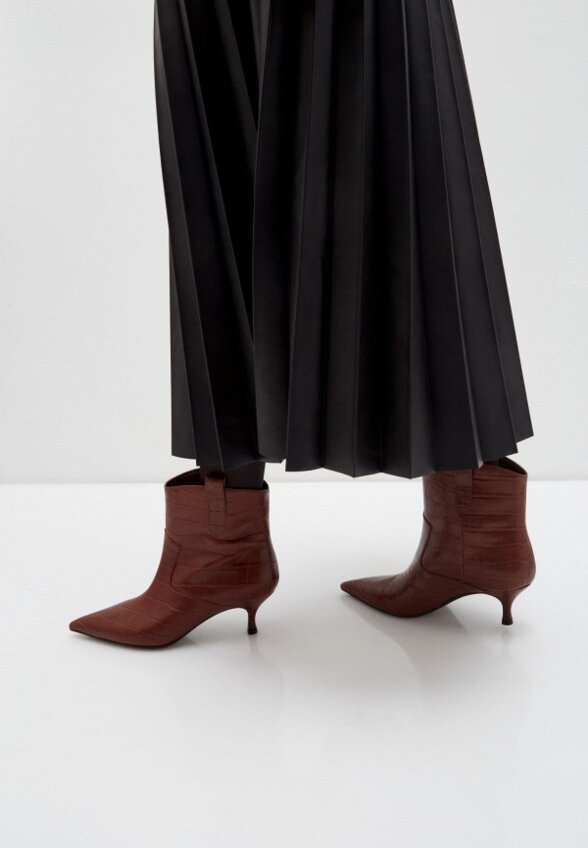 Полусапоги Aidini