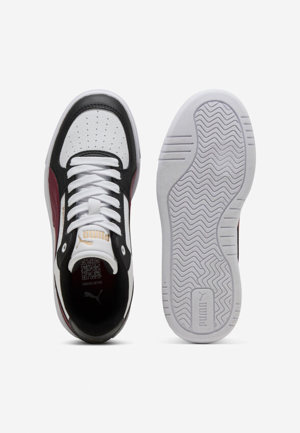 Кеды детские PUMA Puma Caven III, Белый