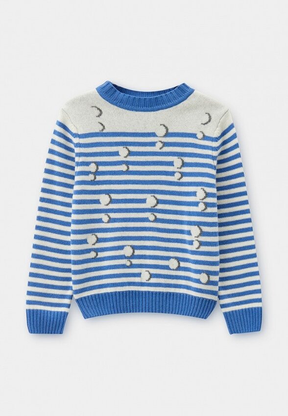 Джемпер Снег Идёт