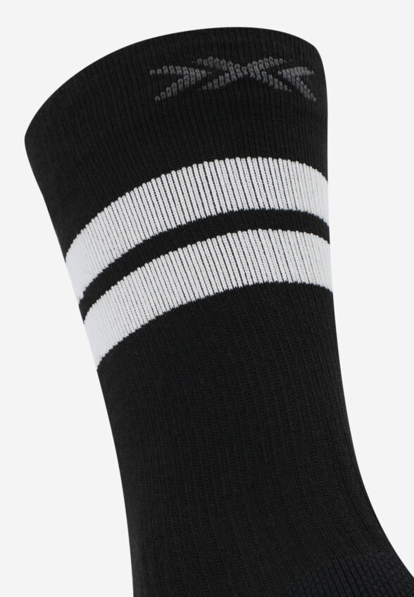 Носки X-Socks, 1 пара Core Natural Graphics Crew, Черный
