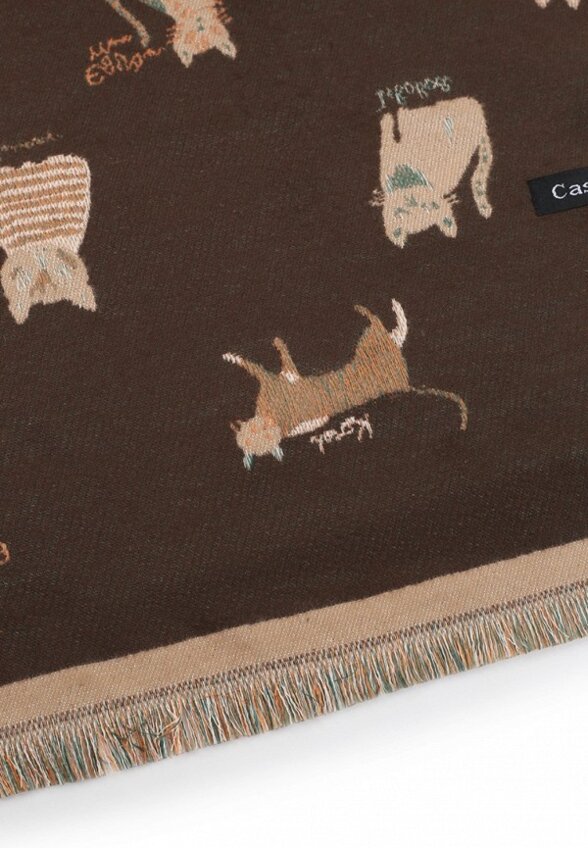 Палантин Rosedena