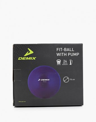 Мяч гимнастический Demix мужчинам
