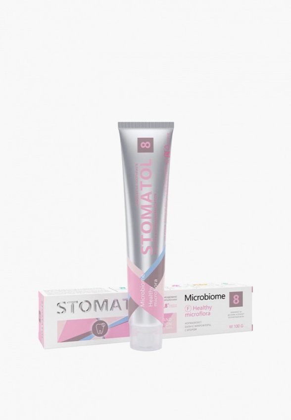 Зубная паста Stomatol
