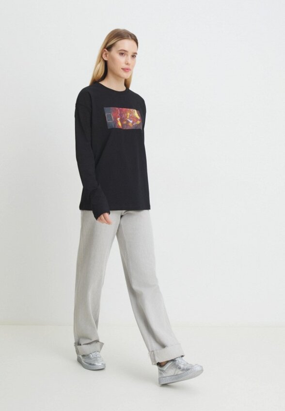 Лонгслив Maison David