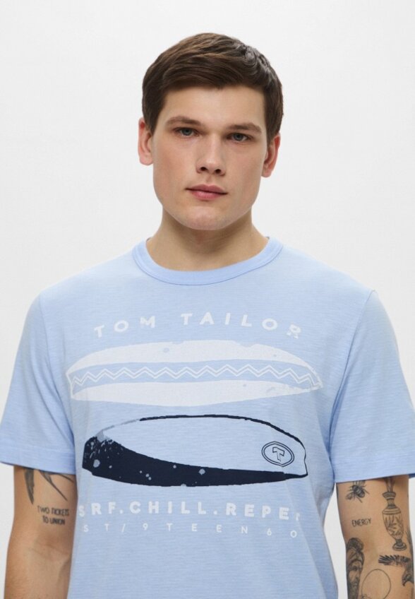 Футболка Tom Tailor