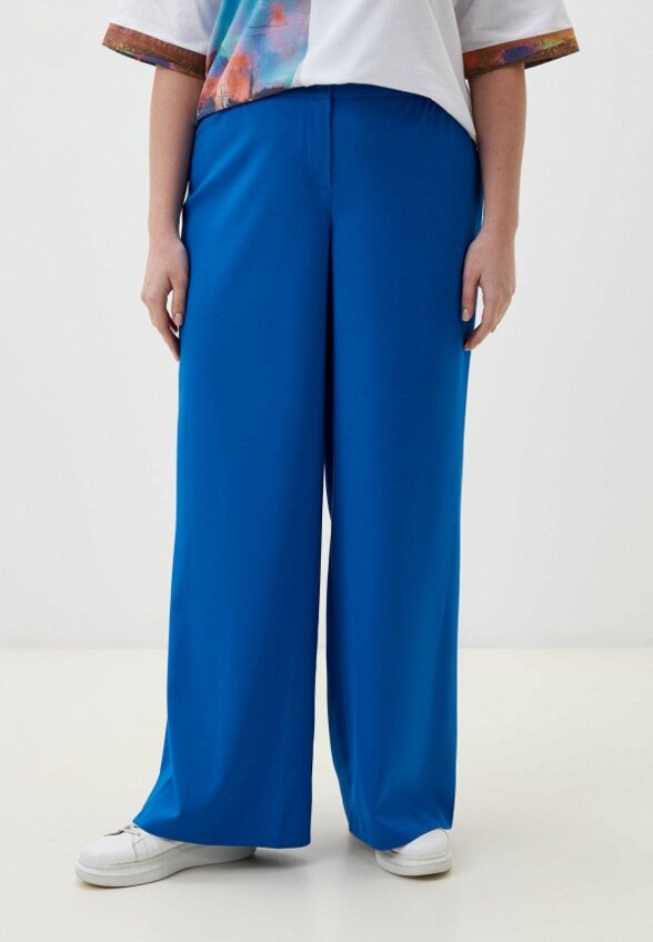 Брюки Silver String