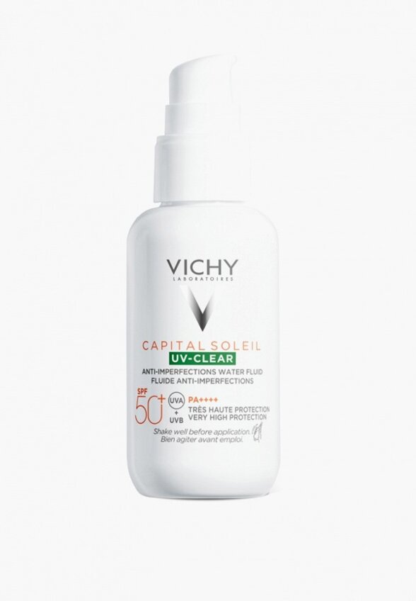 Флюид солнцезащитный Vichy