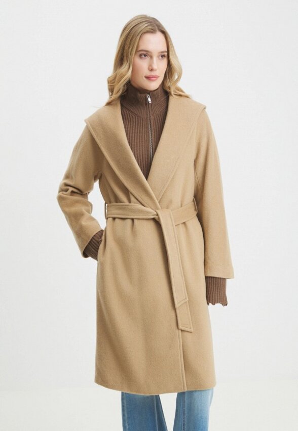 Пальто-халат Maison David