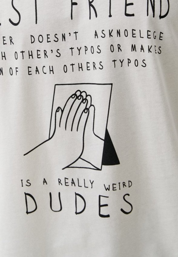 Футболка O'STIN