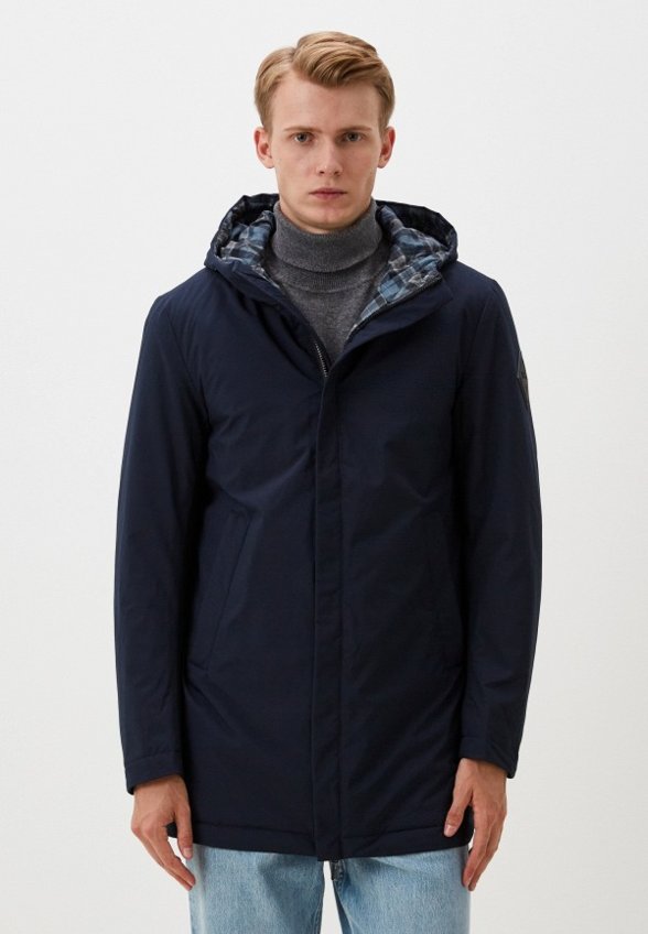 Парка Urban Fashion for Men