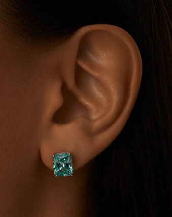 Серебряные серьги СВОБОДА MIE женщинам