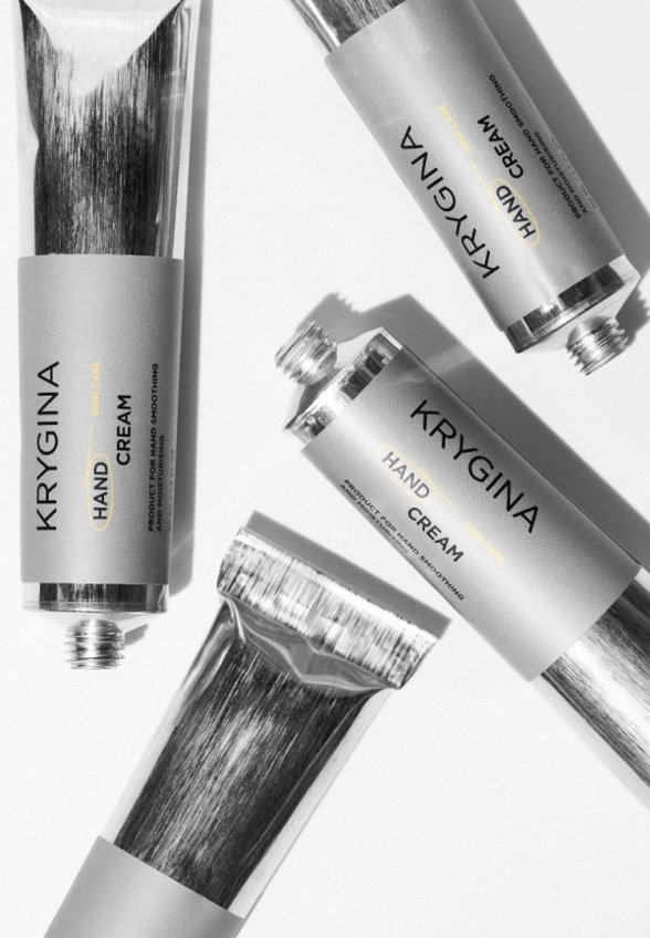 Крем для рук Krygina Cosmetics