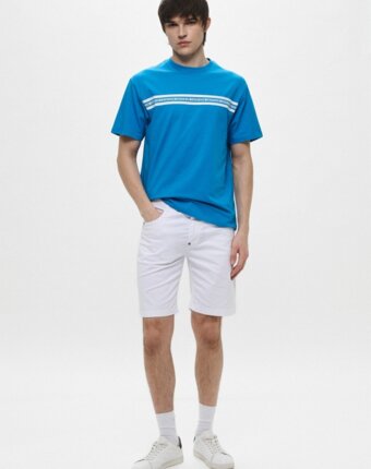 Футболка Bikkembergs мужчинам