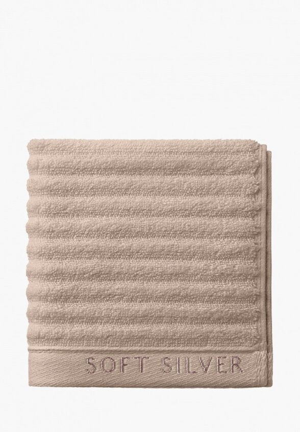 Полотенце Soft Silver