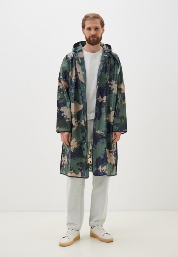 Дождевик PlayToday