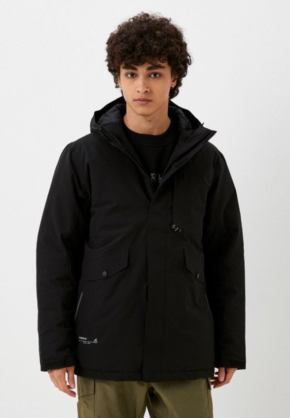 Пуховик Toread