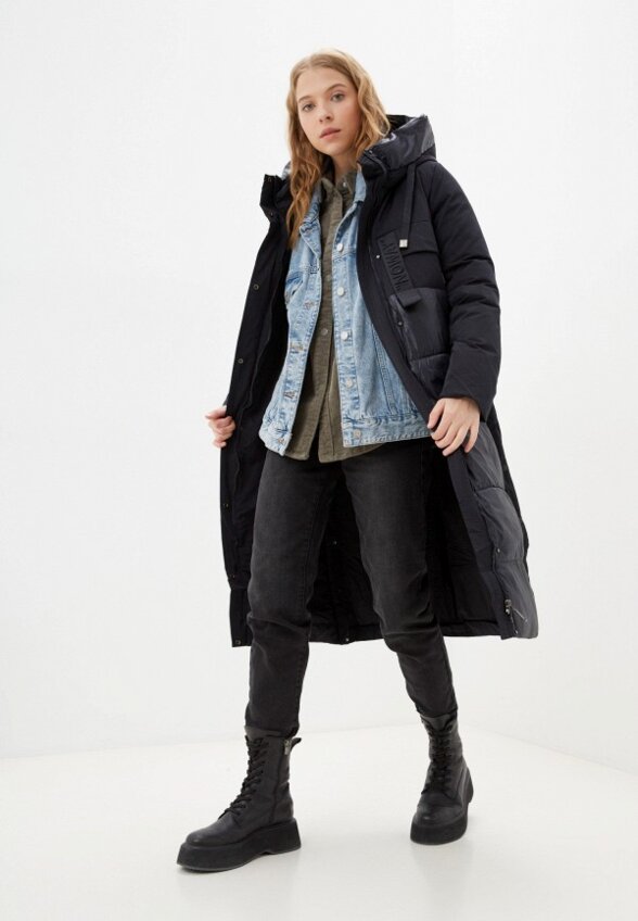 Пуховик Winterra