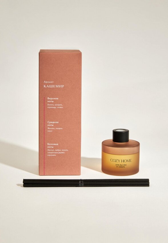Аромадиффузор Cozy Home