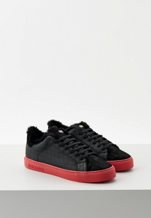 Кеды Hide & Jack