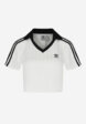 Футболка женская Adidas, Белый7  - превью