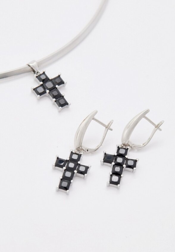 Колье и серьги Soulab