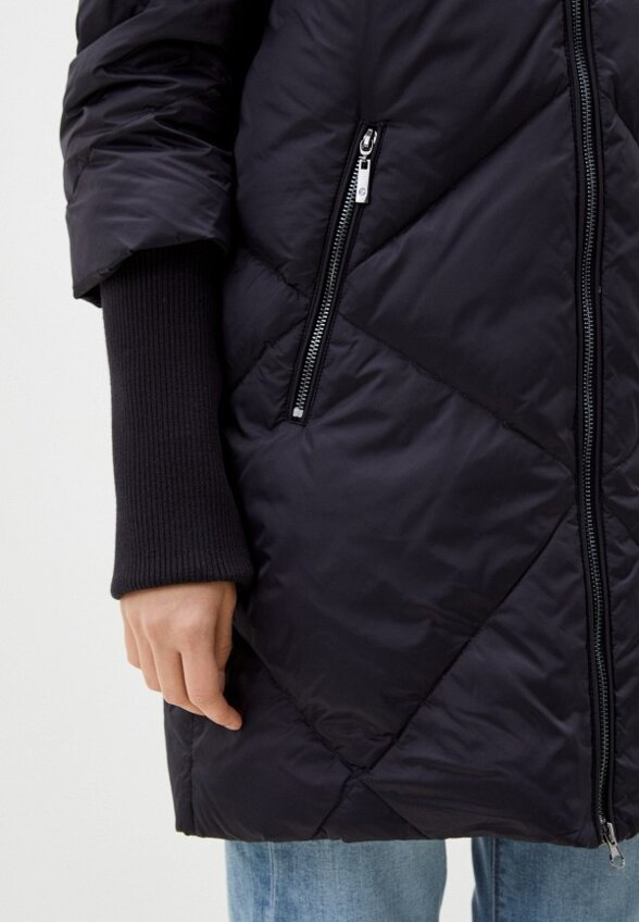 Куртка стеганая Снежная Королева