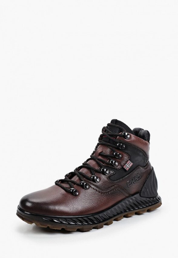 Ботинки B2B Black to Black