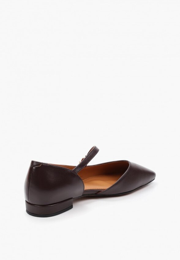 Туфли Thomas Munz Black