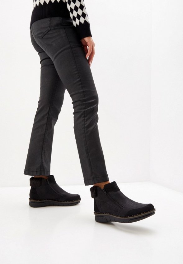 Ботинки Rieker