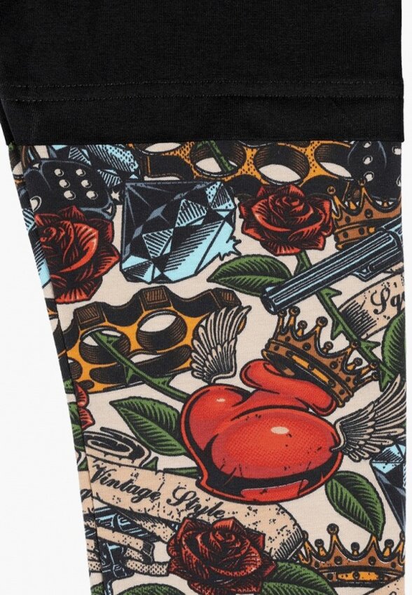 Лонгслив Апрель