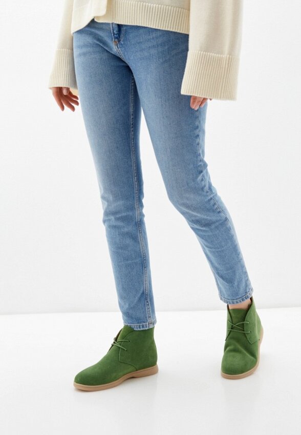 Ботинки Dino Ricci