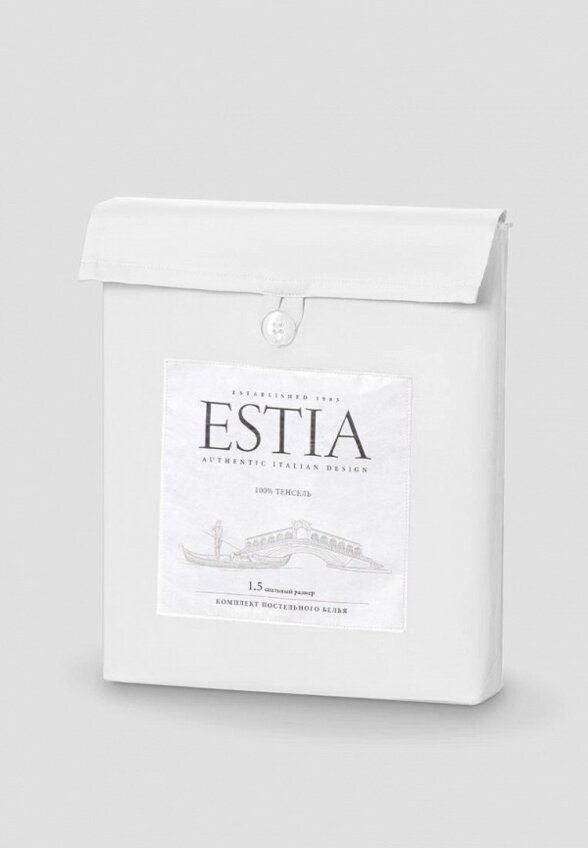 Постельное белье Евро Estia