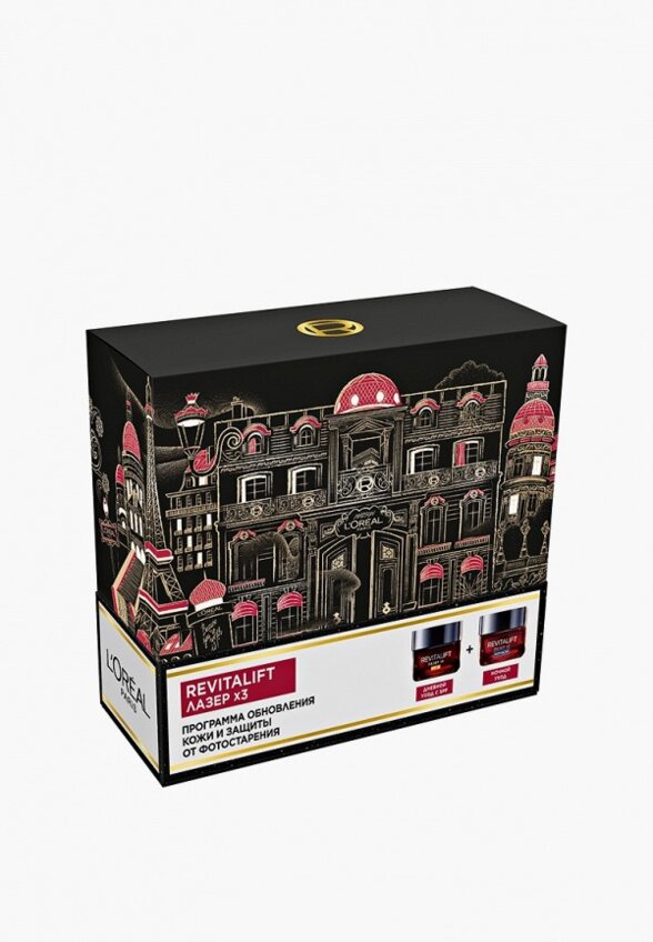 Набор для ухода за лицом L'Oreal Paris