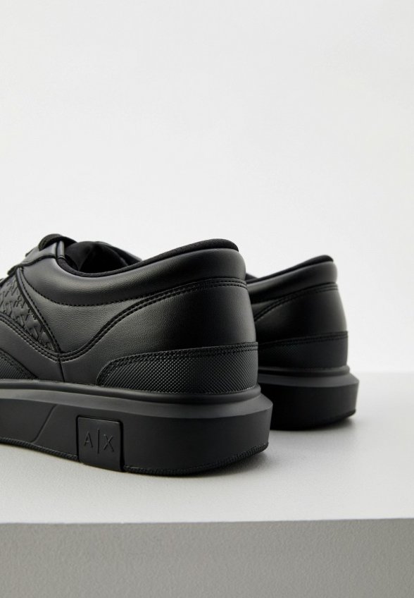 Кеды Armani Exchange