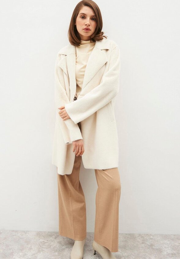 Пальто двубортное Gerry Weber