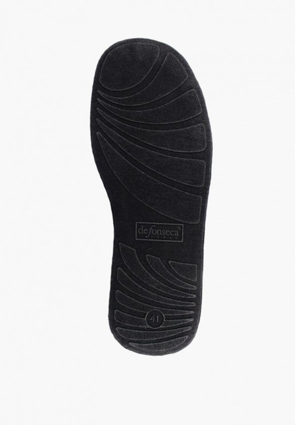 Тапочки De Fonseca