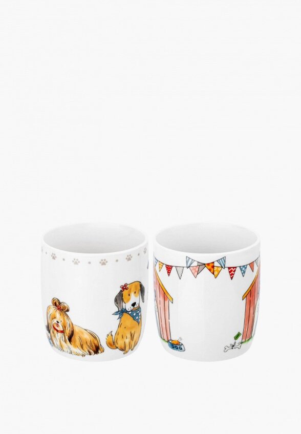 Набор кружек Elan Gallery