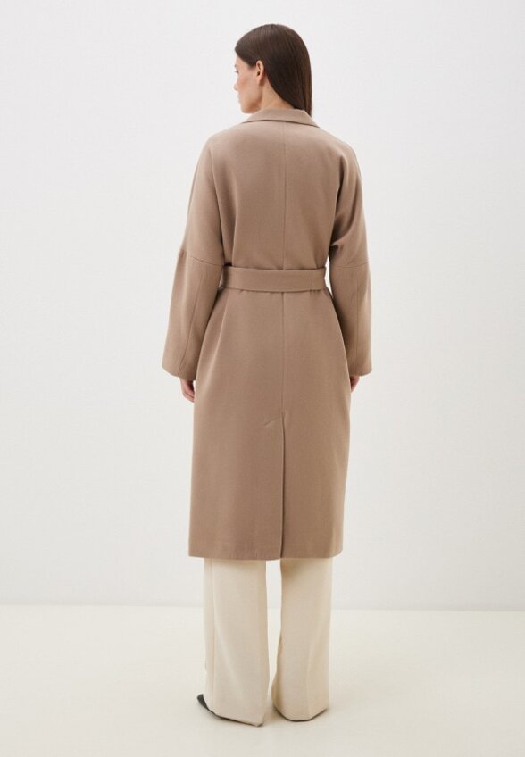 Пальто двубортное Louren Wilton