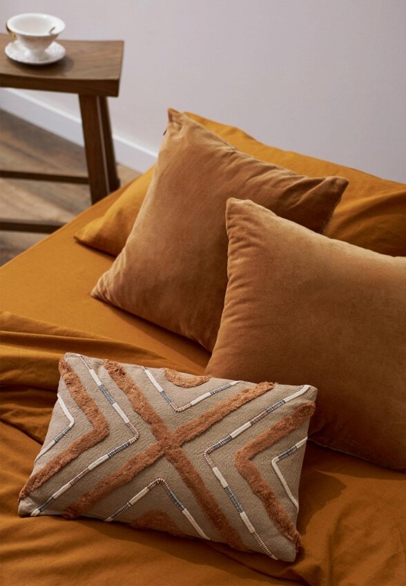 Простыня 2-спальная Tkano