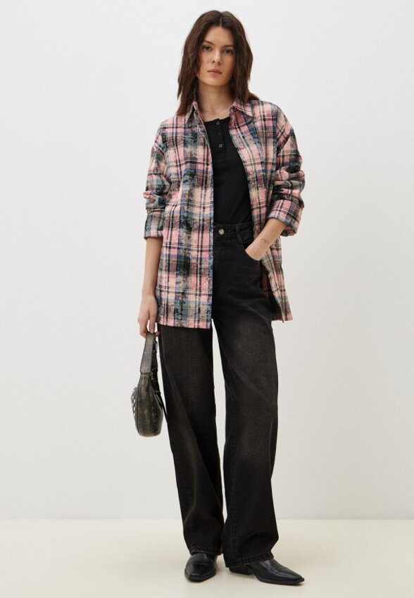 Джинсы DanMaralex