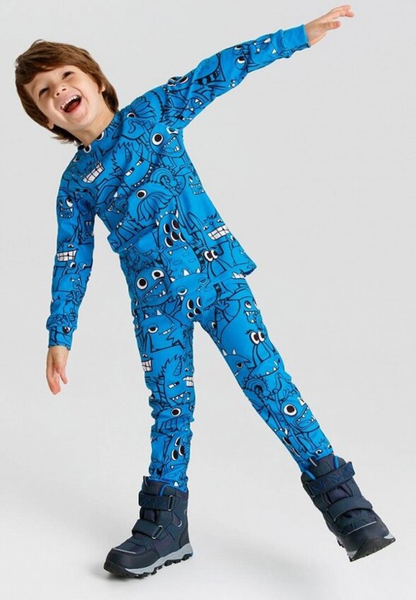 Комплект термобелья PlayToday