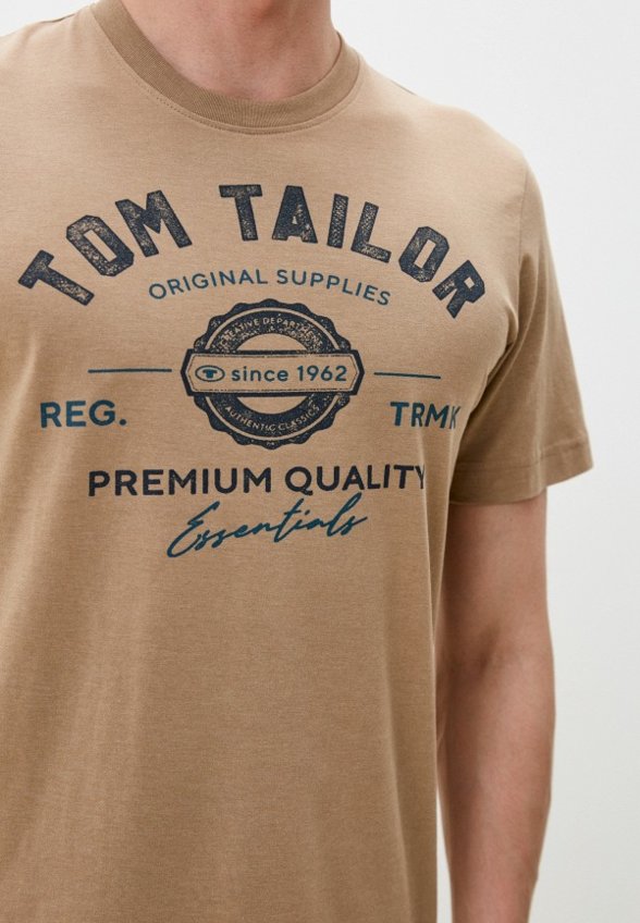 Футболка Tom Tailor