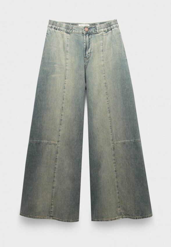 Джинсы One Teaspoon