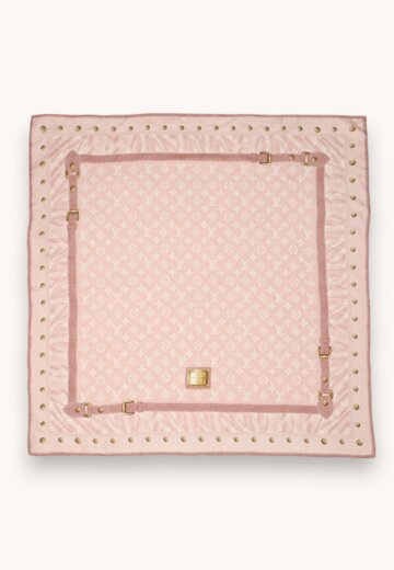 Louis Vuitton Silk Scarf