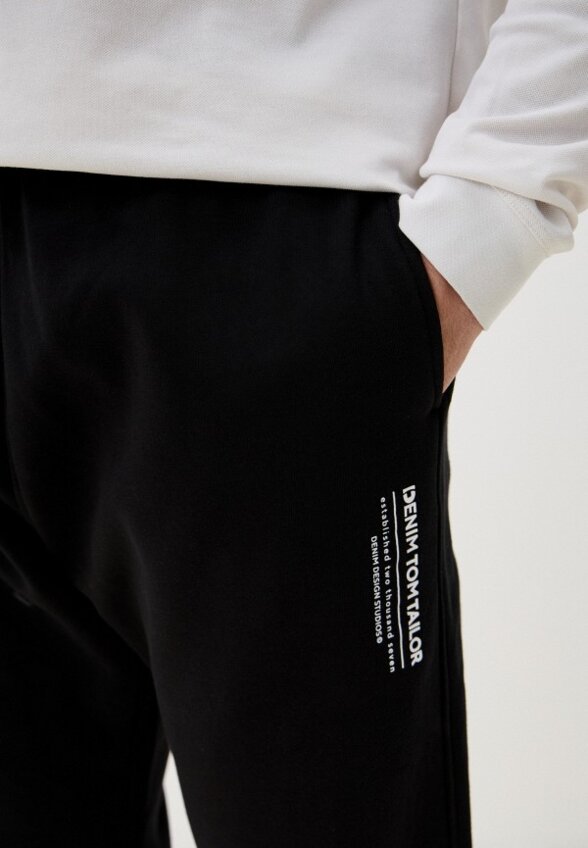 Брюки спортивные Tom Tailor